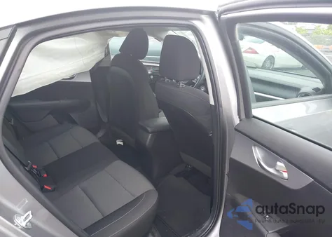 2023 Kia Forte Lxs from USA, damaged, VIN 3KPF24AD9PE641663